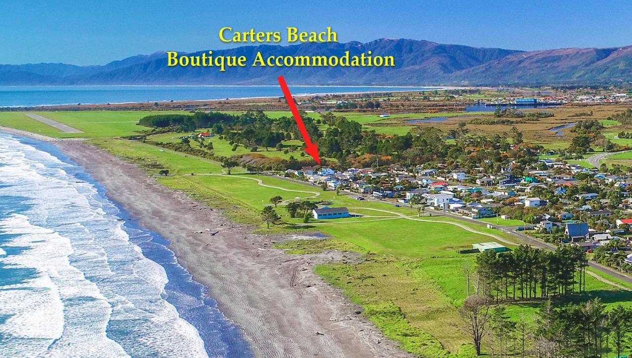 Carters Beach Seaside Accommodation Extérieur photo